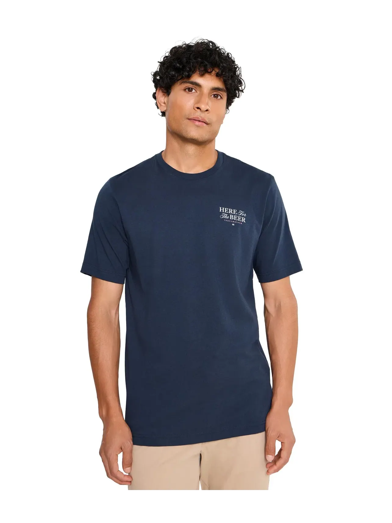 Топ Stout Standard Travismathew — изображение 1 из 4, полное затмение