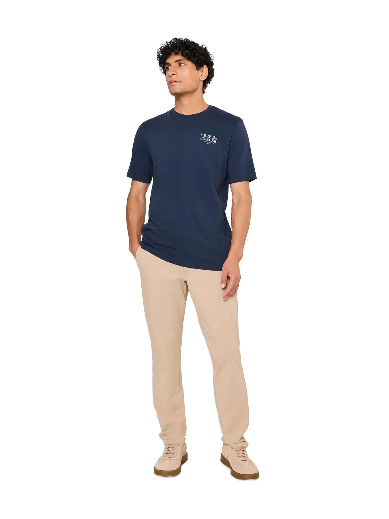Топ Stout Standard Travismathew — изображение 2 из 4, полное затмение