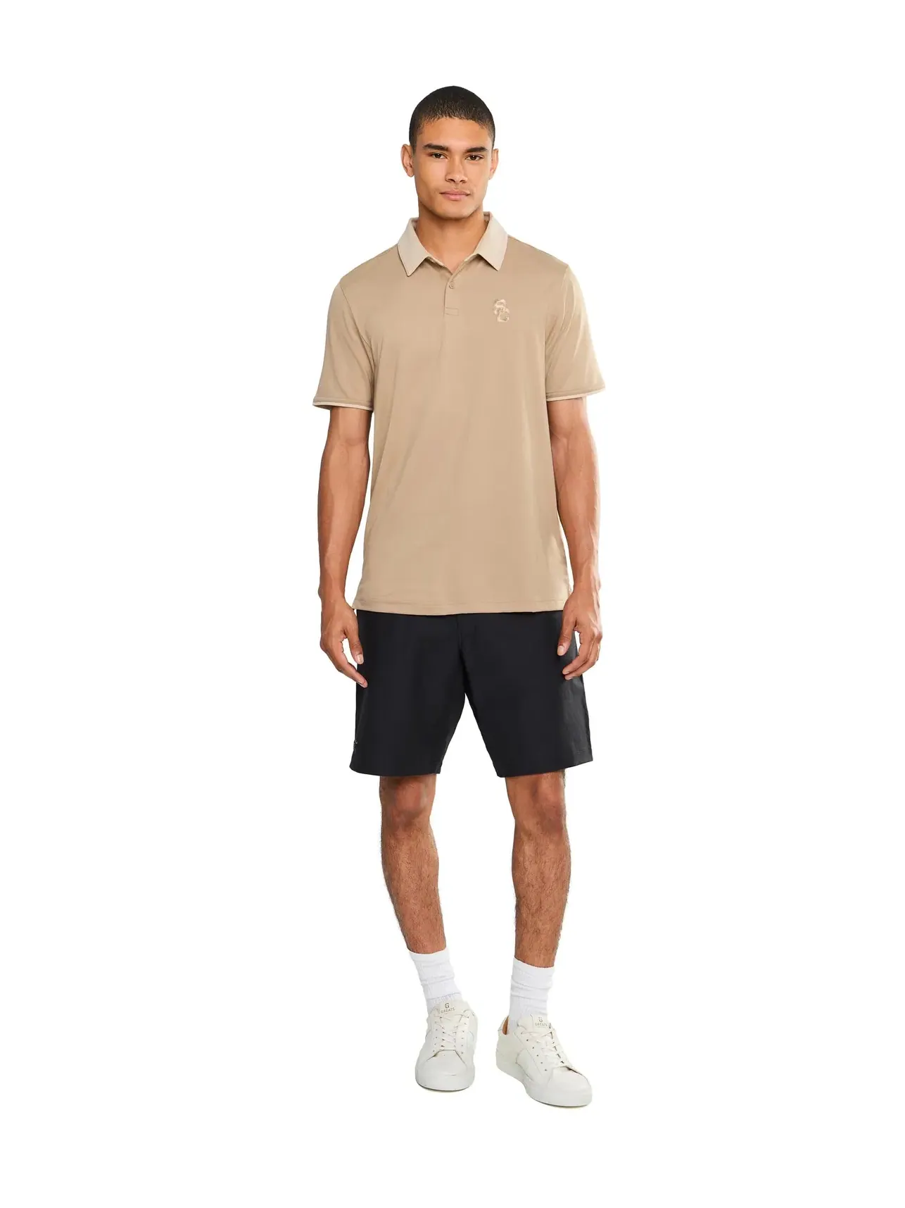 Футболка Varsity Vintage Short Sleeve U Travismathew — изображение 2 из 5, теак