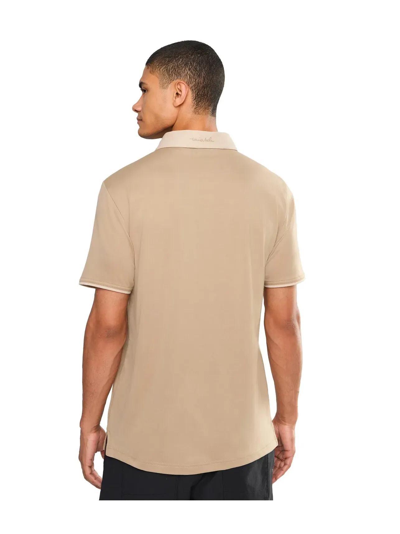 Футболка Varsity Vintage Short Sleeve U Travismathew — изображение 4 из 5, теак