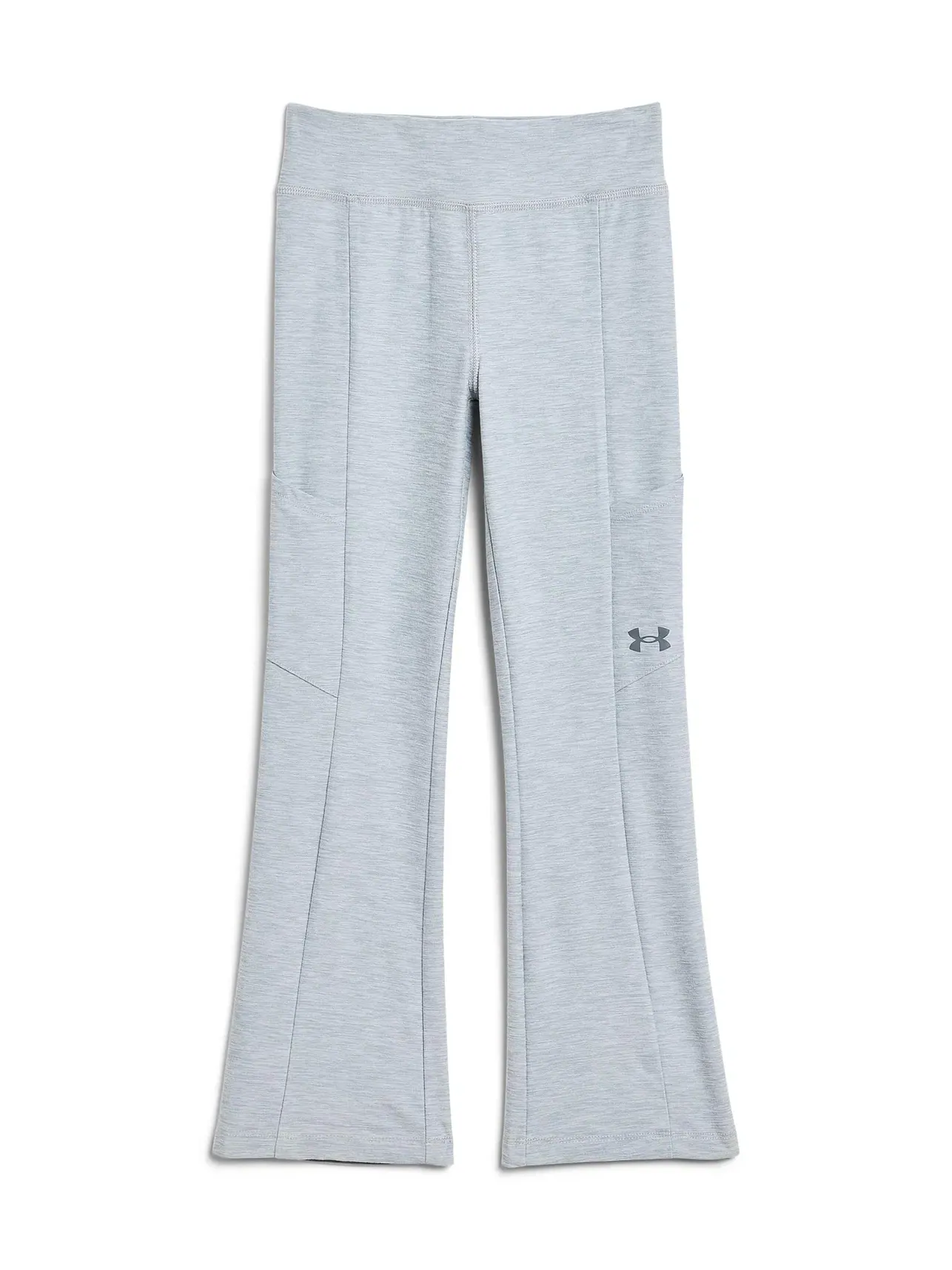 Широкие леггинсы-карго (для детей постарше) Under Armour Kids — изображение 1 из 3, серый