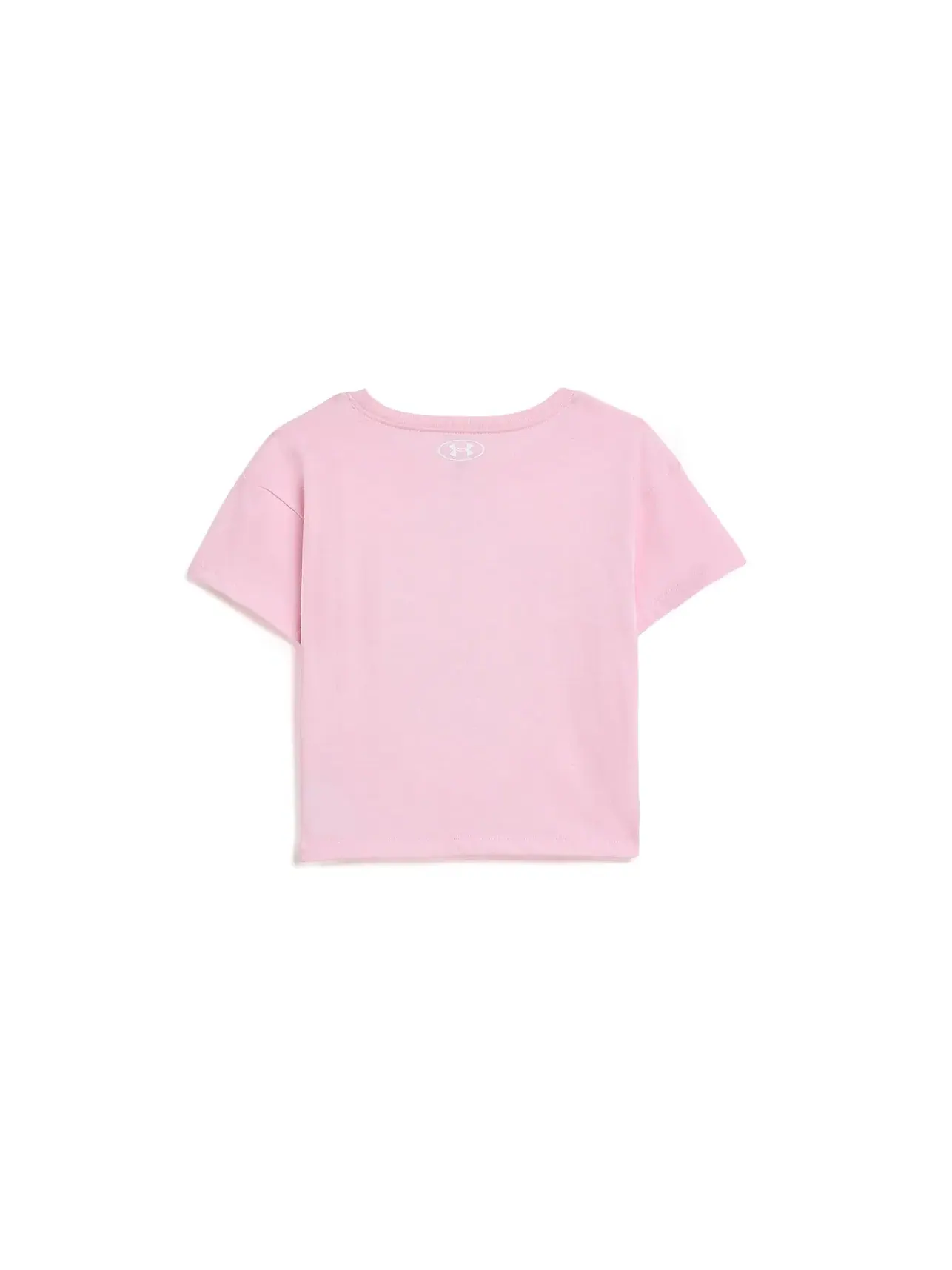 Комплект леггинсов с цветовыми блоками (для маленьких детей) Under Armour Kids — изображение 2 из 3, розовый