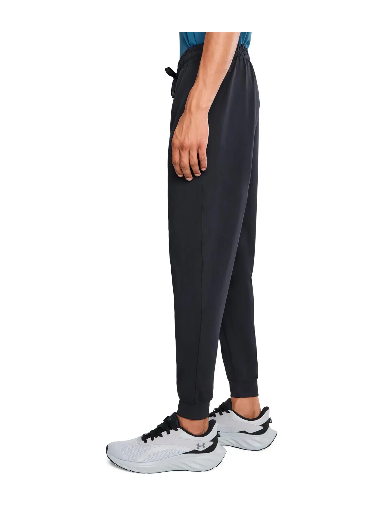 Джоггеры Motion Under Armour — изображение 3 из 5, черный/черный