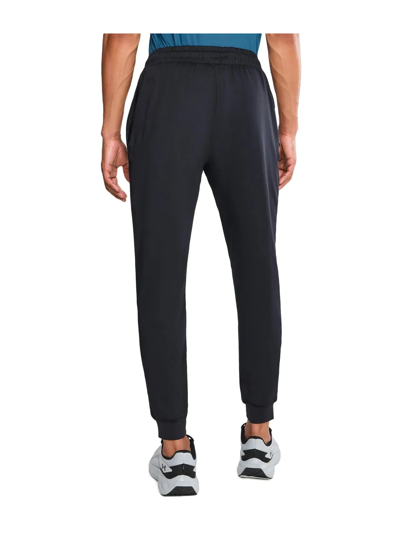 Джоггеры Motion Under Armour — изображение 4 из 5, черный/черный