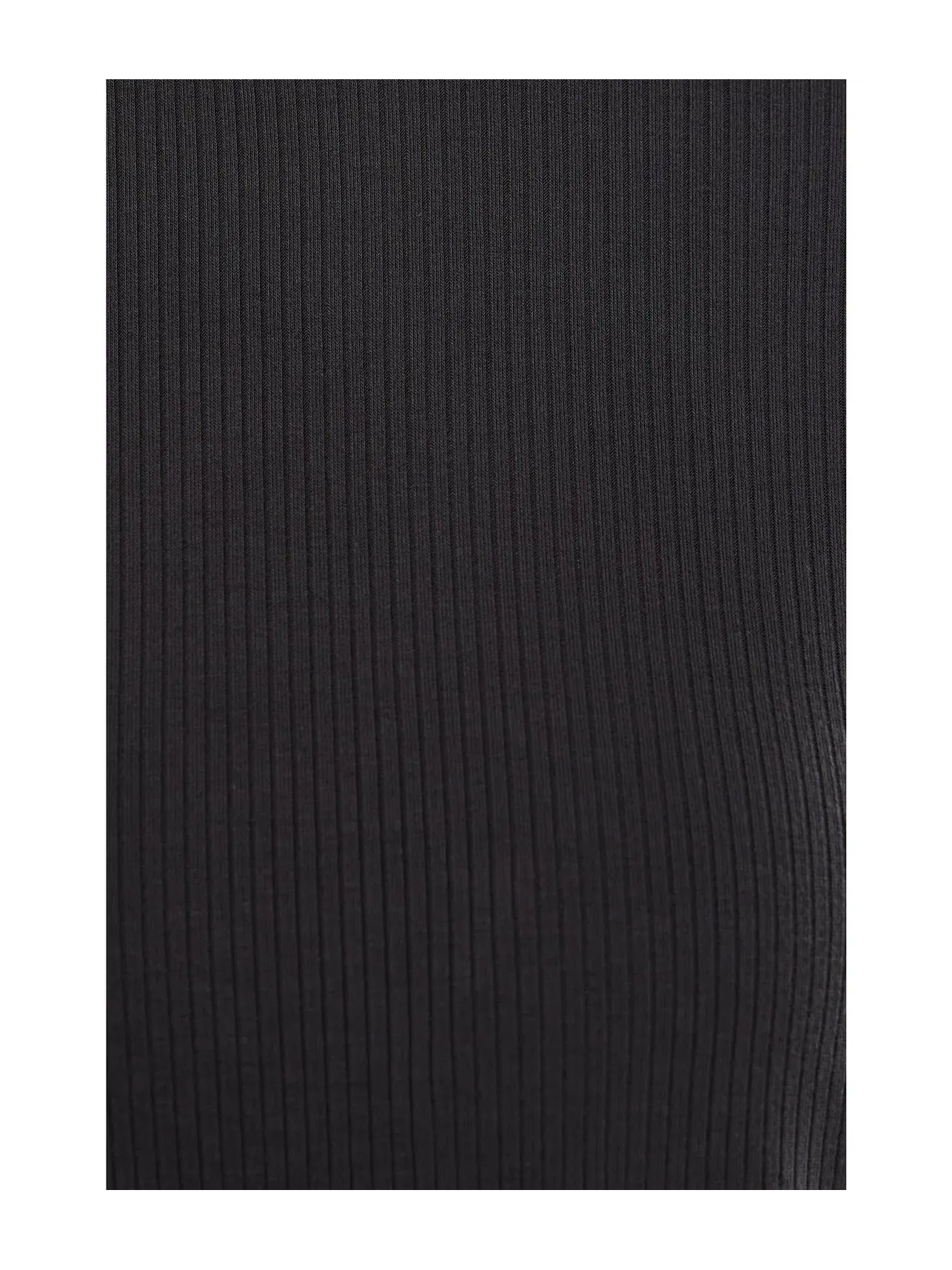 Футболка Amarys Relaxed Rib Tee Ugg — изображение 5 из 5, черный