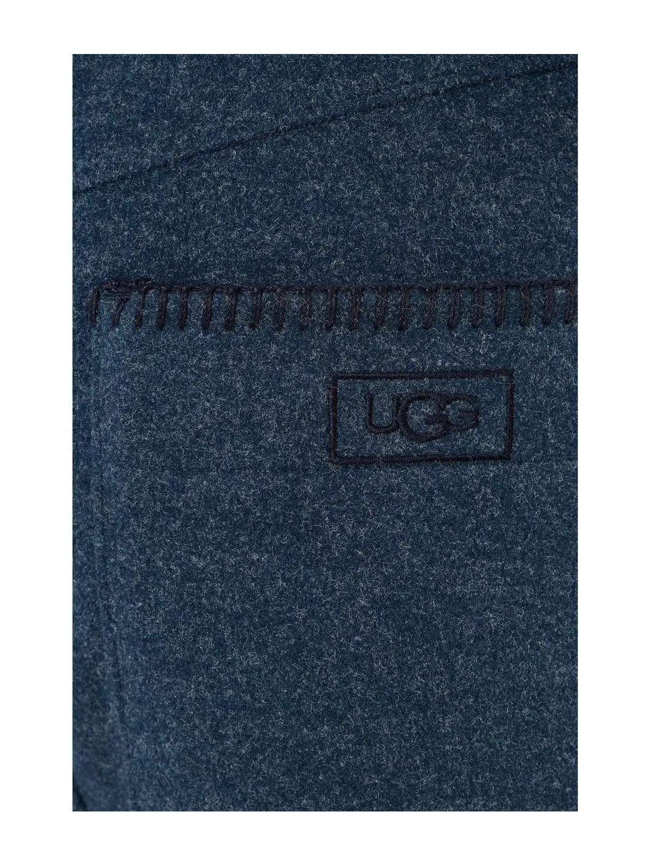 Брюки-бочонки Рина Ugg — изображение 5 из 5, индиго
