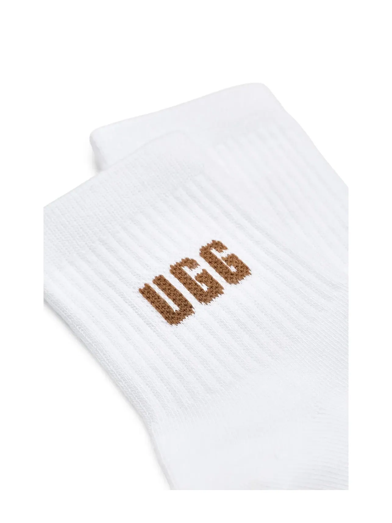 Носки-четверть с логотипом Quinlin, 3 пары Quinlin Logo Quarter 3-Pack Ugg — изображение 2 из 2, синий