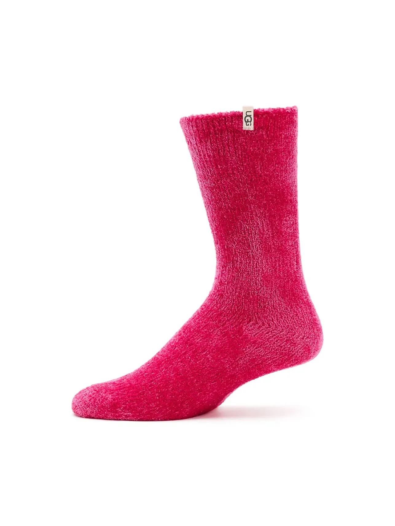 Носки Leda Cozy Love Ugg — изображение 1 из 2, розовый