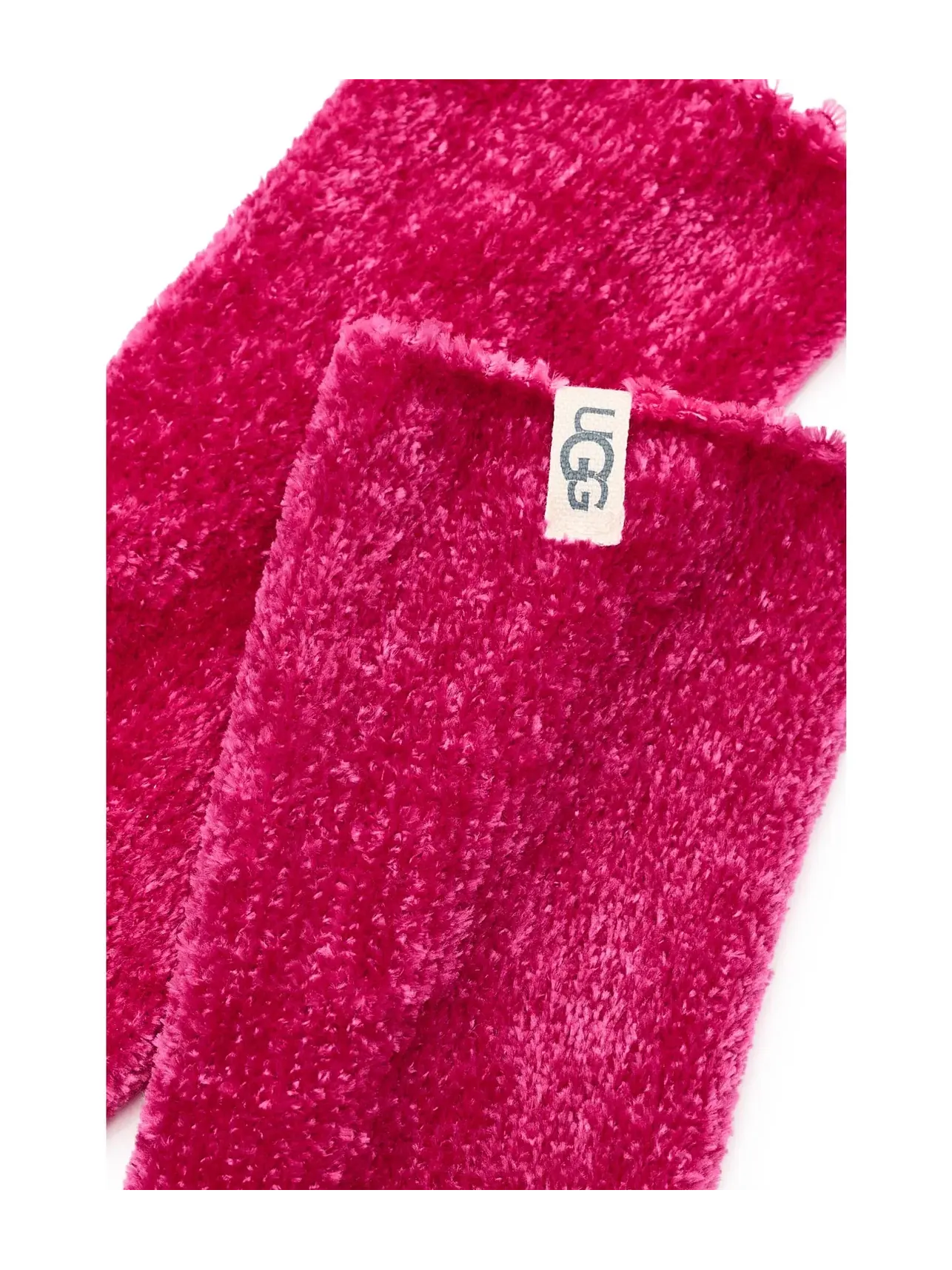 Носки Leda Cozy Love Ugg — изображение 2 из 2, розовый