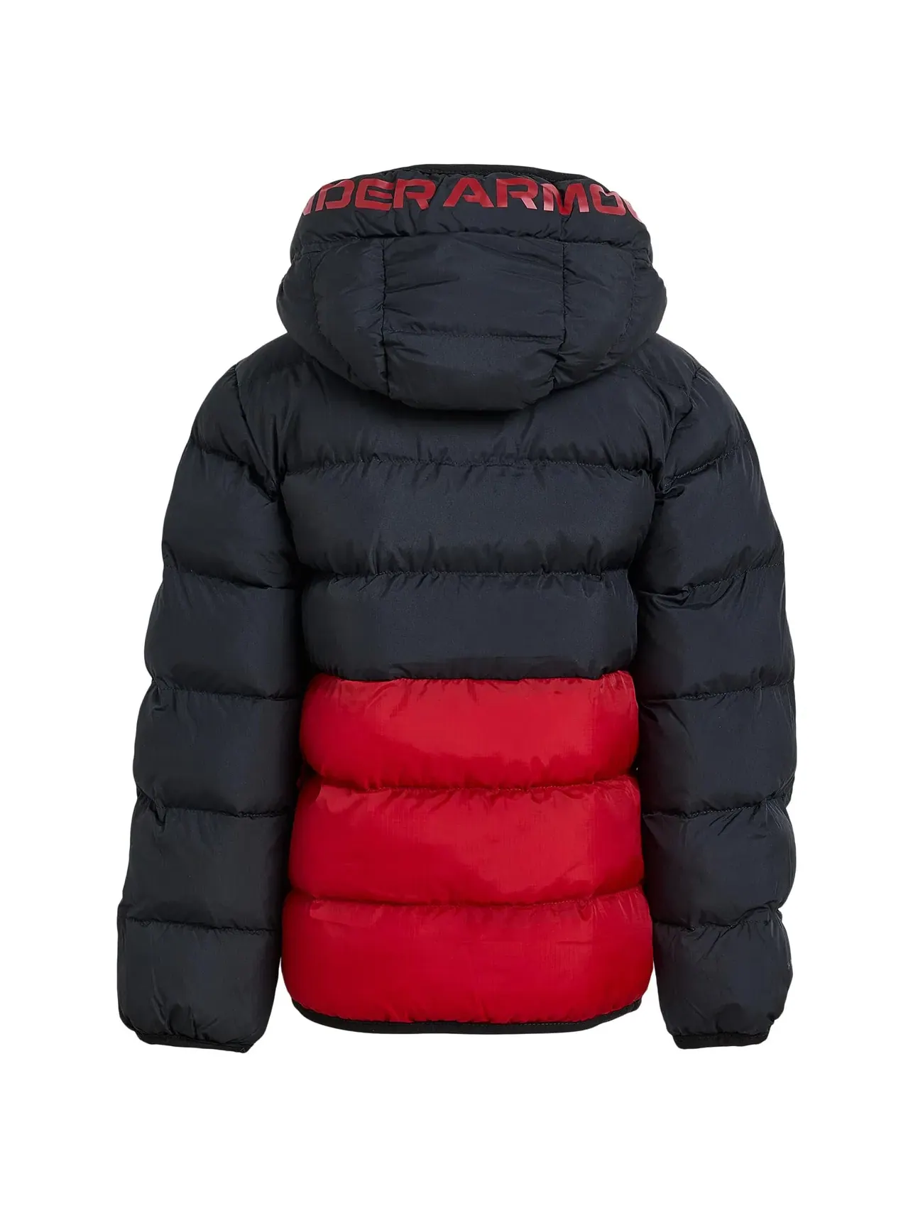 Пуховая куртка Pronto Color-Block (для маленьких и больших детей) Under Armour Kids — изображение 2 из 3, черный