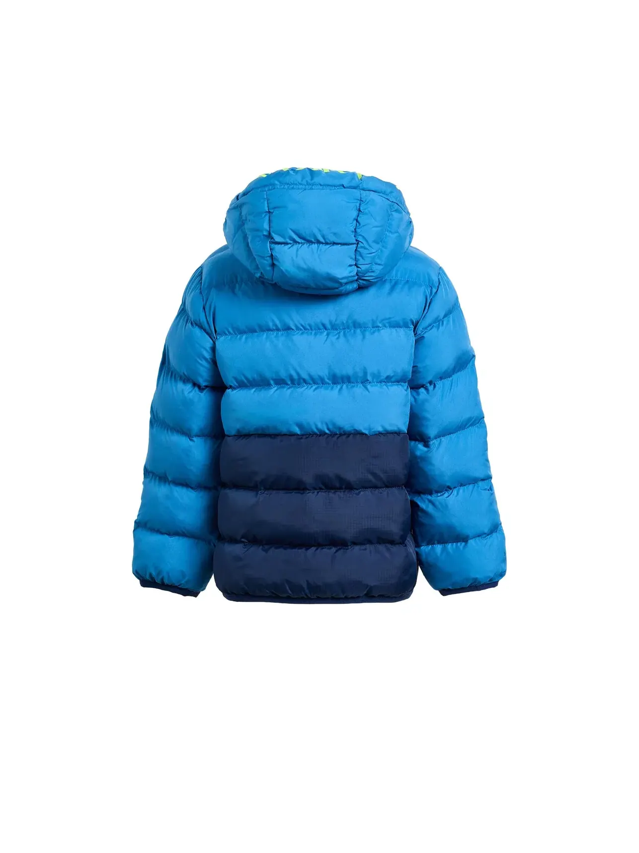 Пуховая куртка Pronto Color-Block (для маленьких и больших детей) Under Armour Kids — изображение 2 из 3, синий