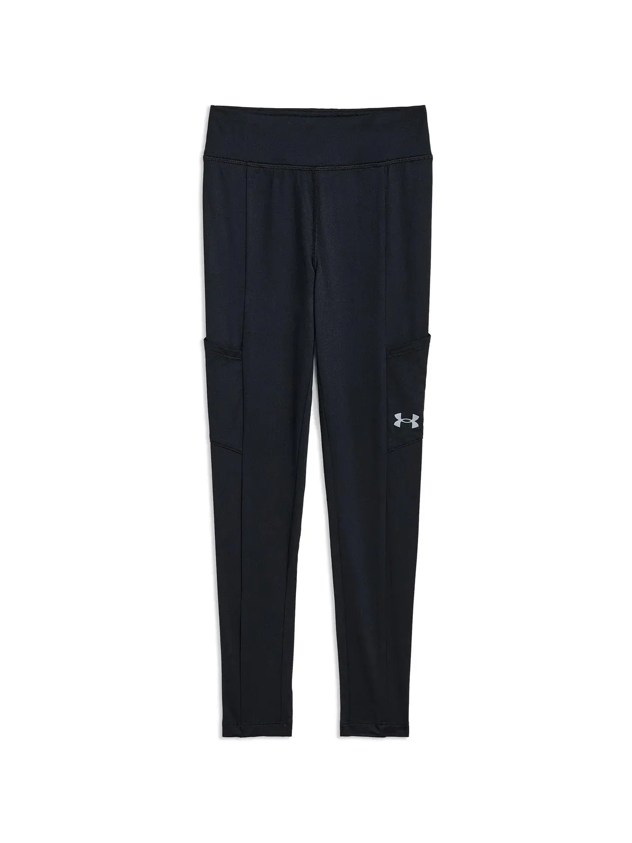 Леггинсы-карго (для детей постарше) Under Armour Kids — изображение 1 из 3, черный