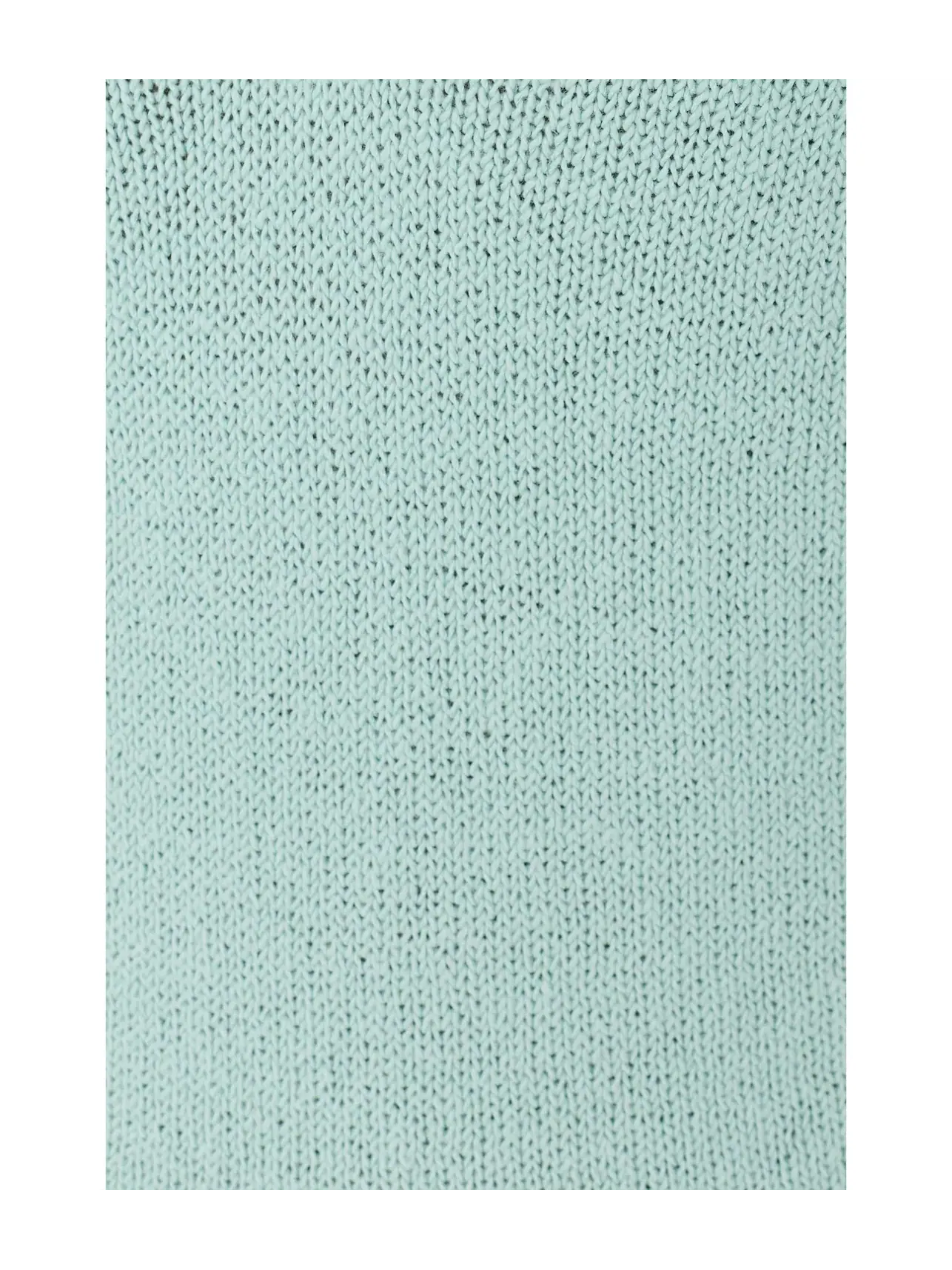 Вязаный топ Palmer Knit Top Varley — изображение 5 из 5, синий