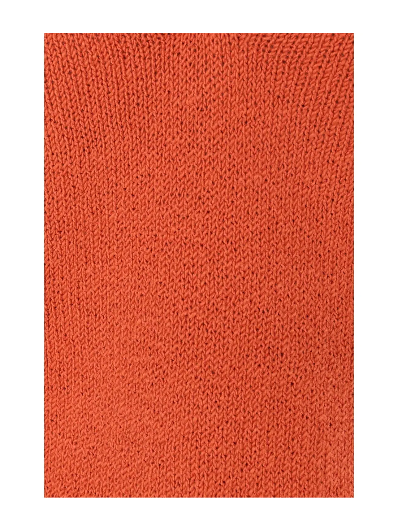 Вязаный топ Palmer Knit Top Varley — изображение 5 из 5, оранжевый винный