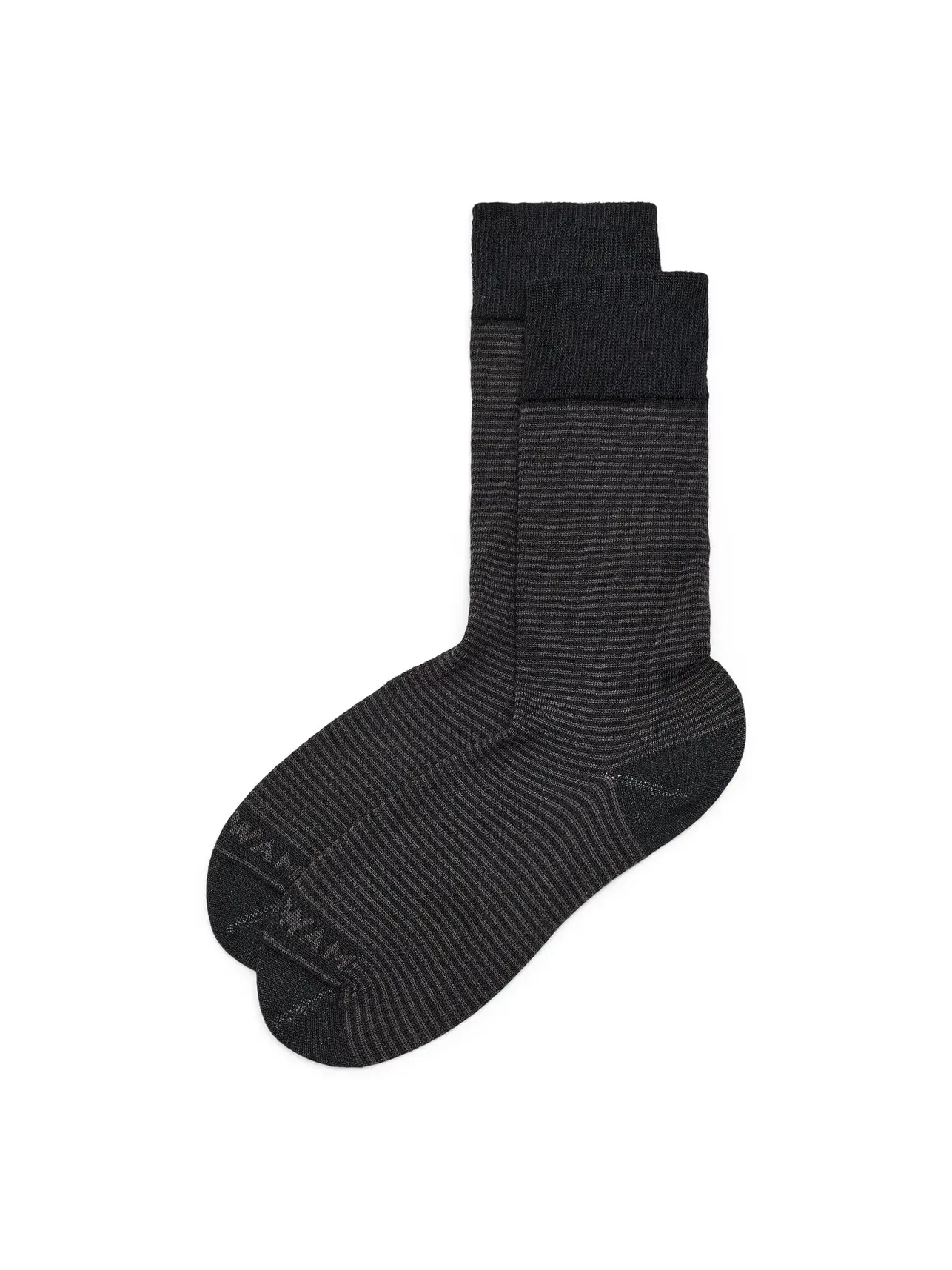 Носки Easy Fit Crew Wigwam — изображение 1 из 2, черный