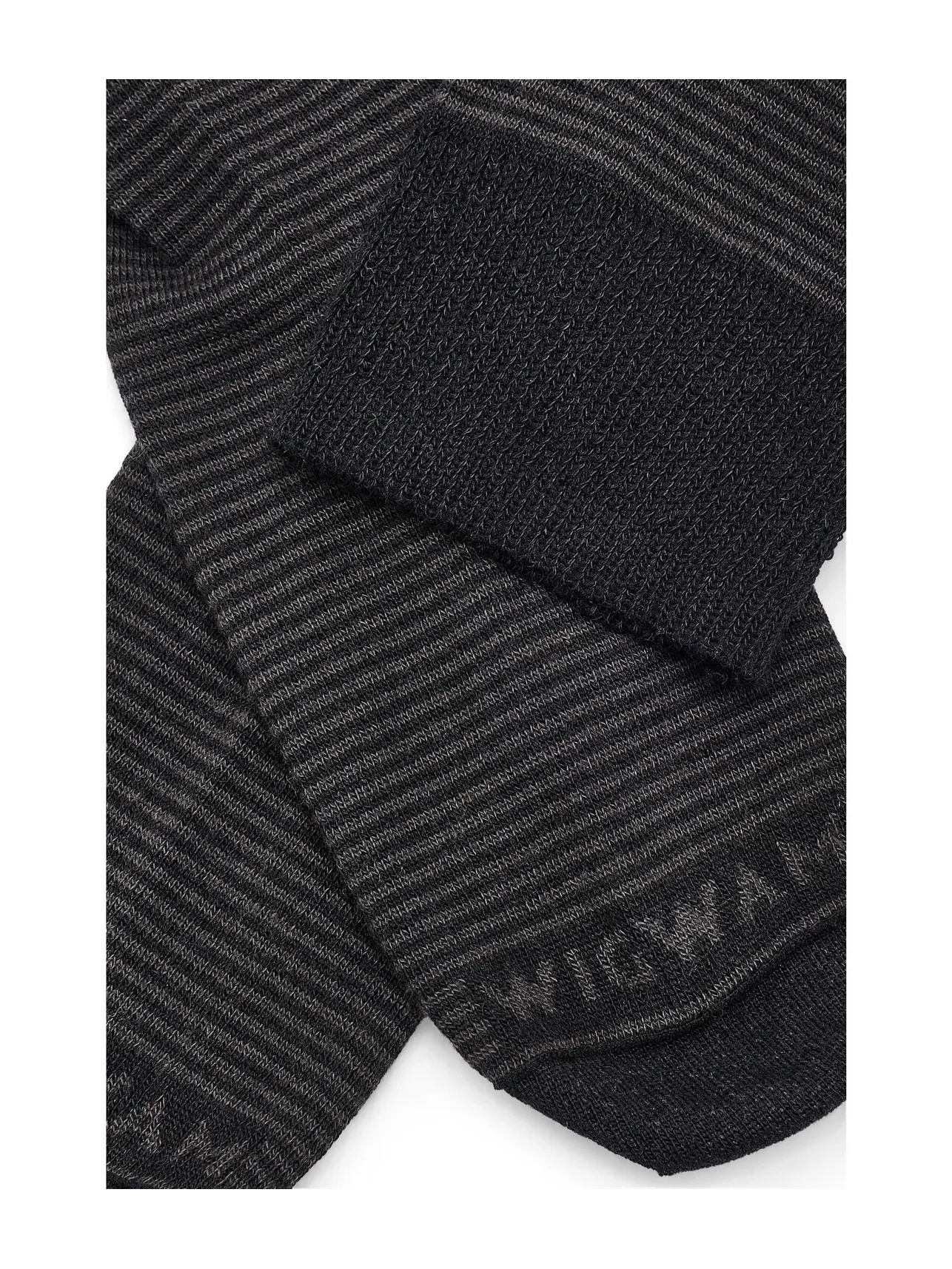 Носки Easy Fit Crew Wigwam — изображение 2 из 2, черный