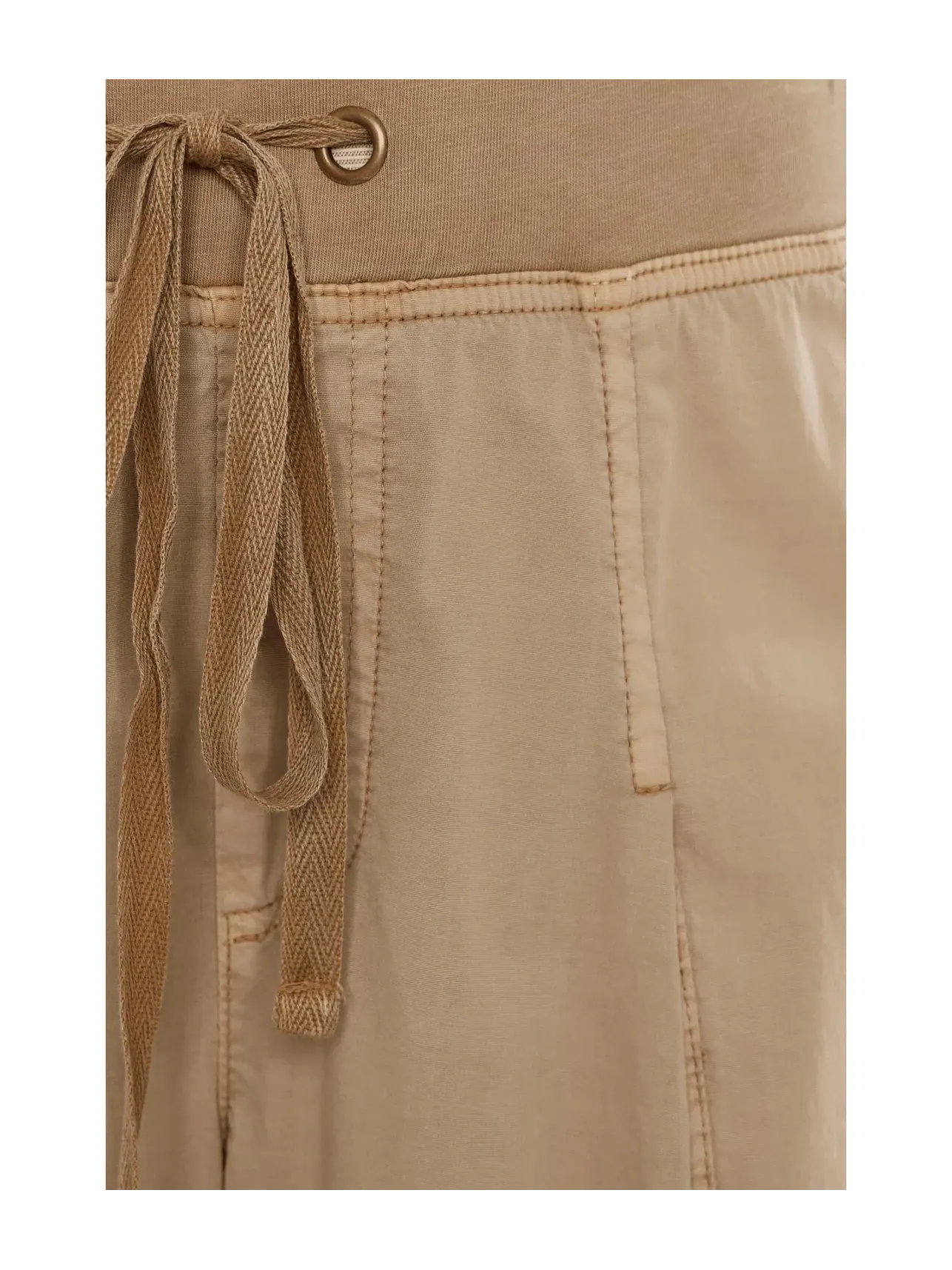 Брюки Pender Pants Xcvi — изображение 5 из 5, сепия
