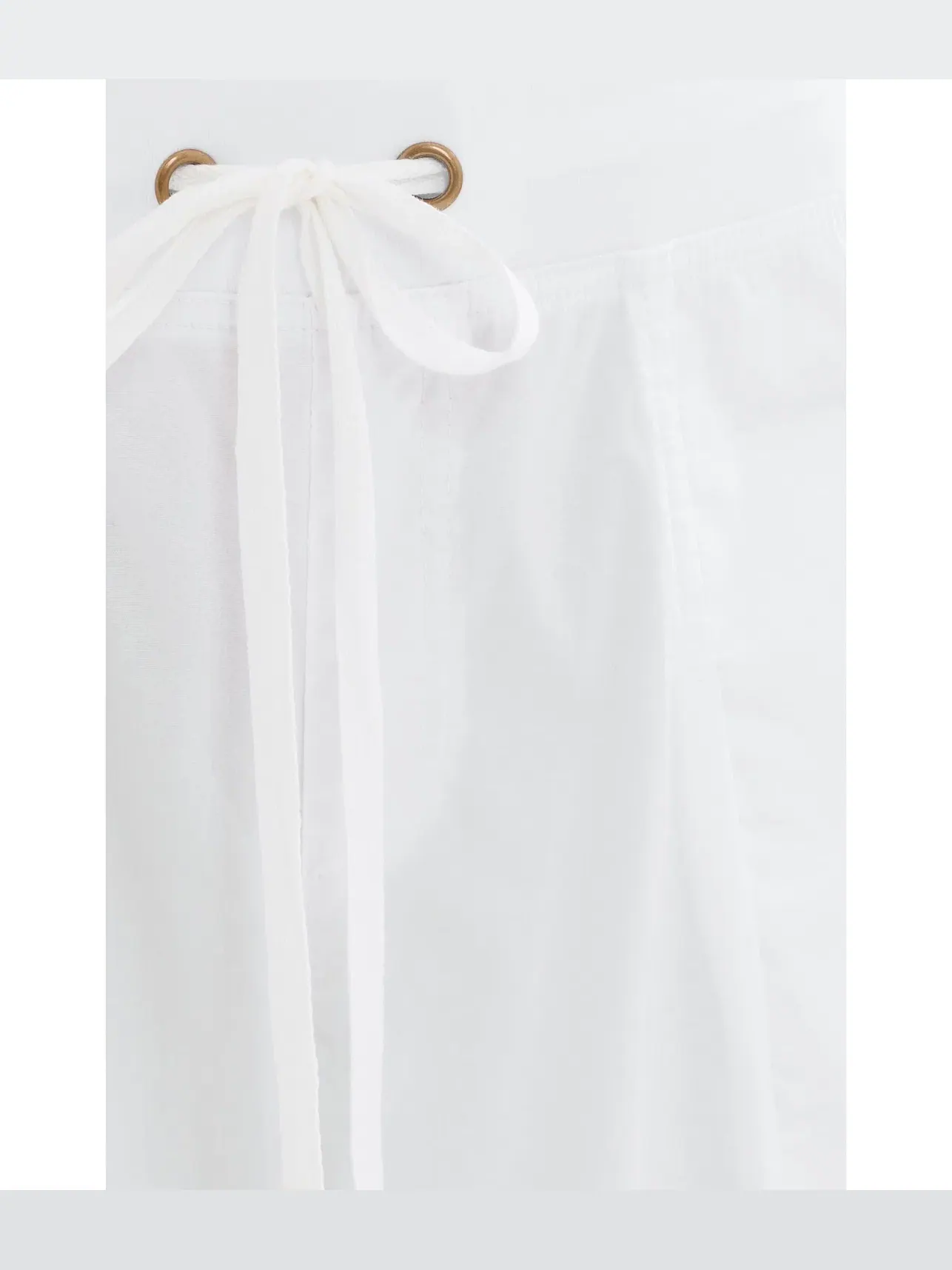 Брюки Pender Pants Xcvi — изображение 5 из 5, белый