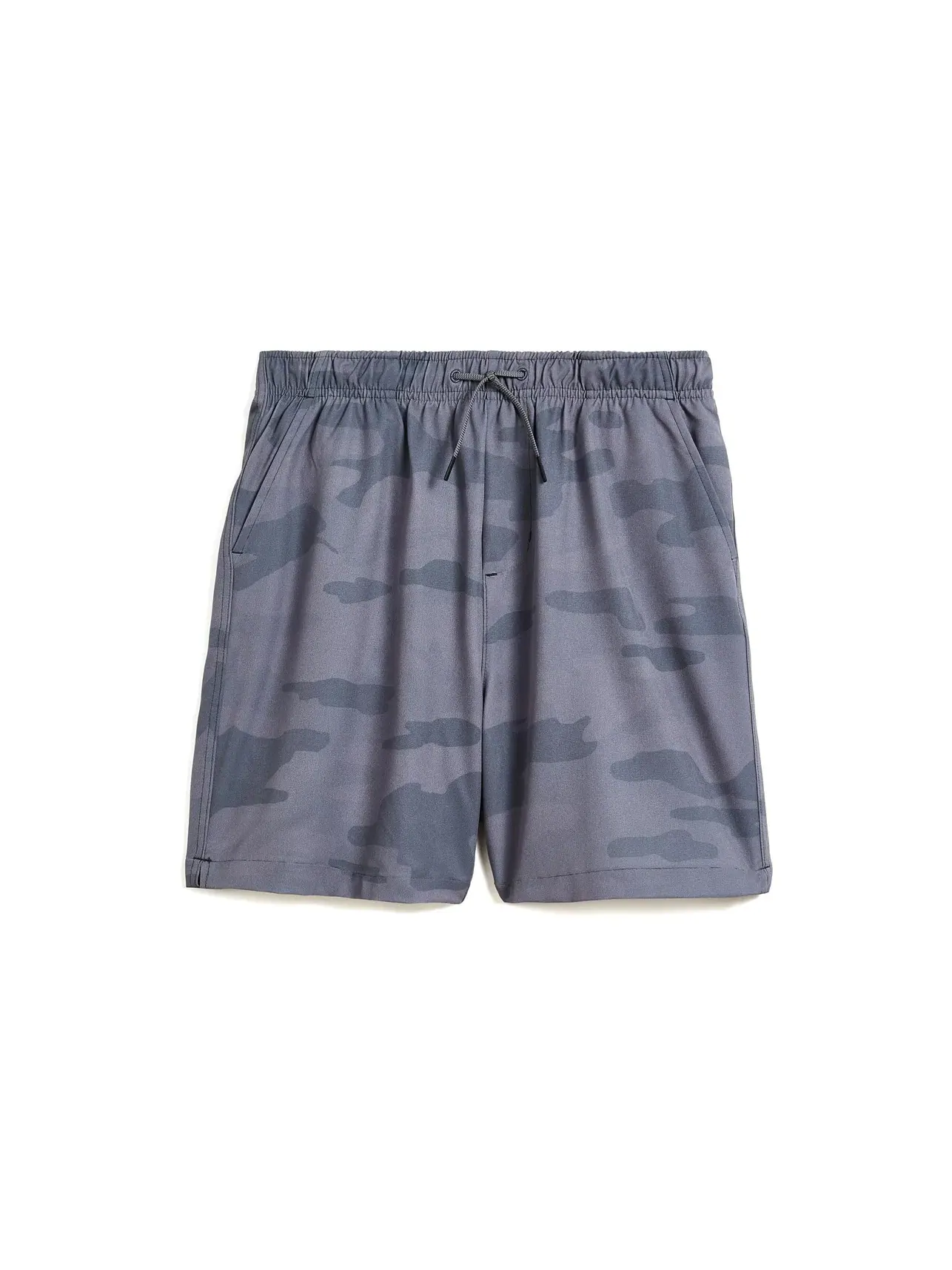 Спортивные шорты на резинке с принтом (для малышей/детей постарше) Vineyard Vines Kids — изображение 1 из 3, камуфляж