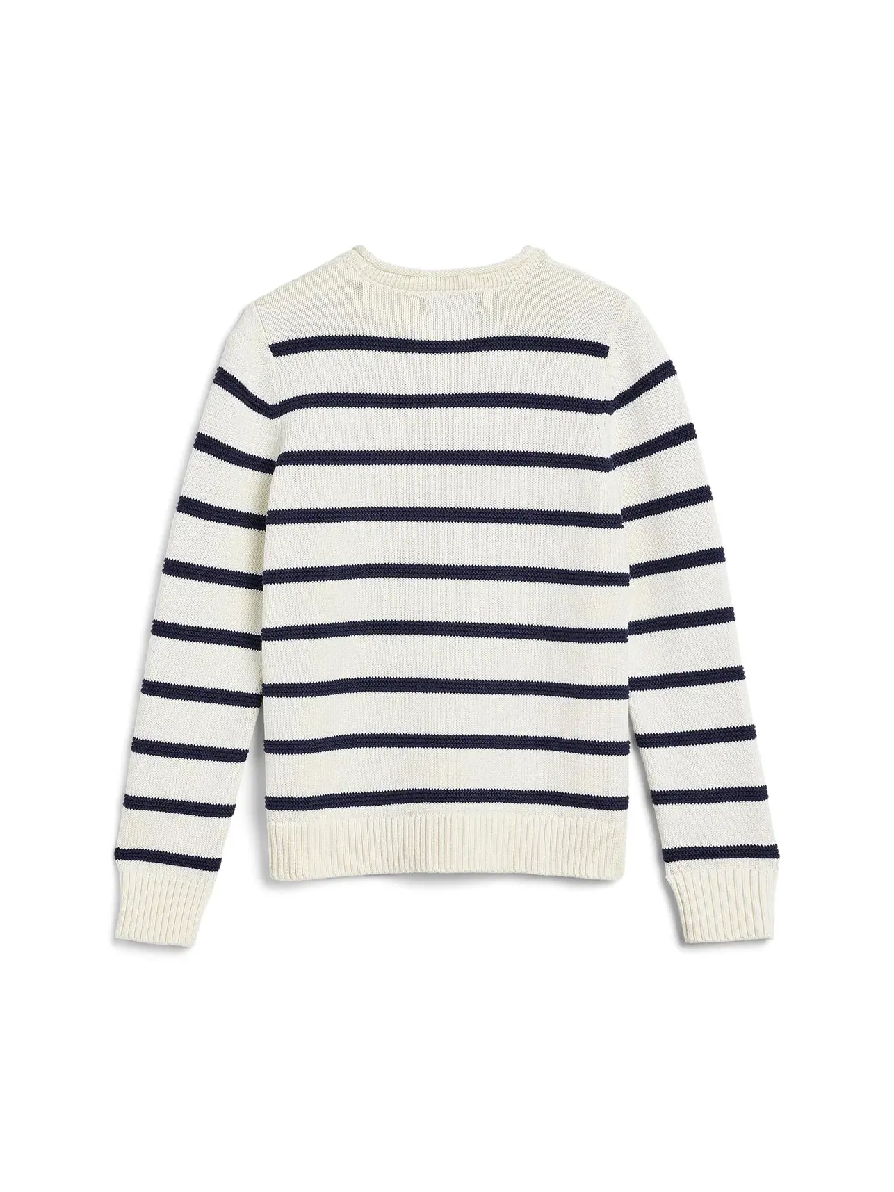 Свитер с высоким воротником (для малышей/детей постарше) Vineyard Vines Kids — изображение 2 из 3, темно-синий