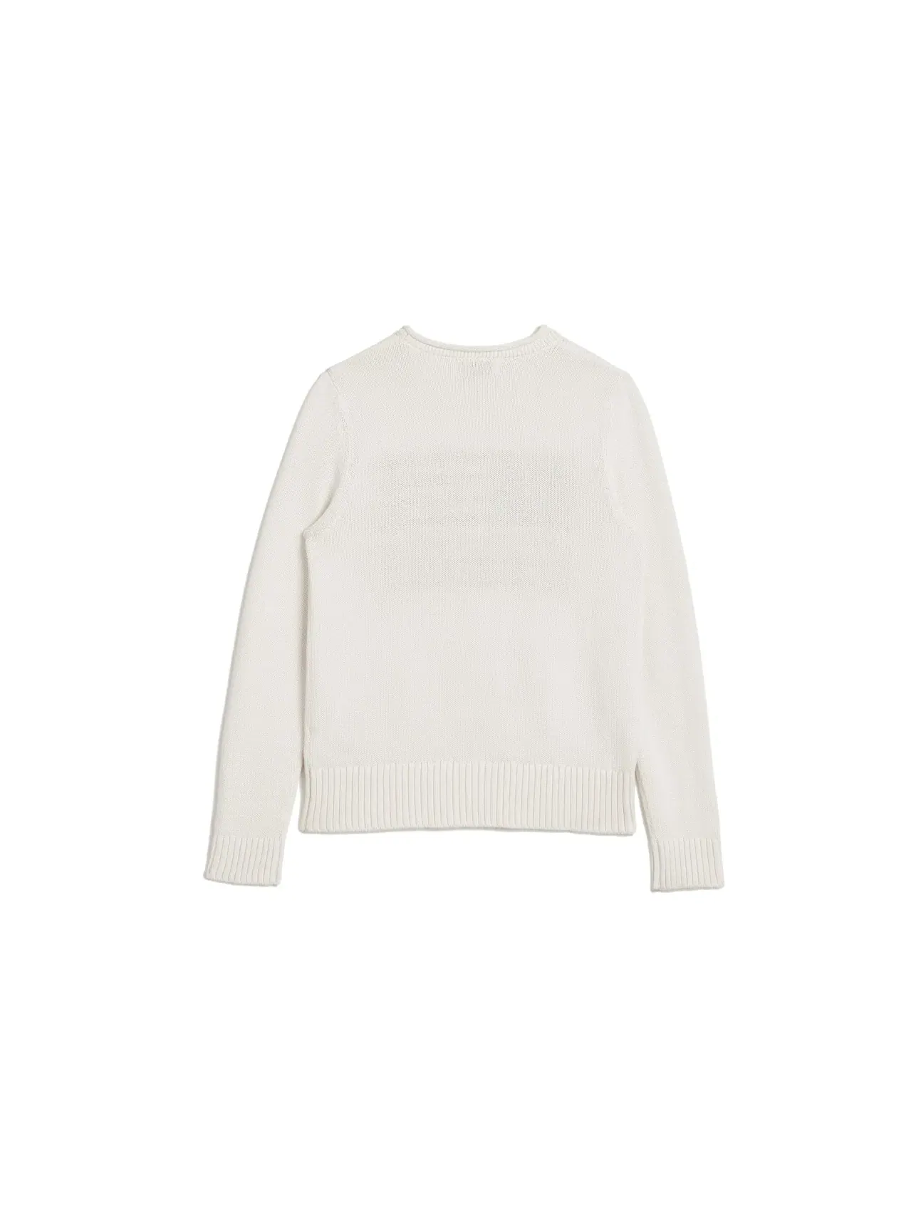 Свитер с высоким воротником (для малышей/детей постарше) Vineyard Vines Kids — изображение 2 из 3, белый