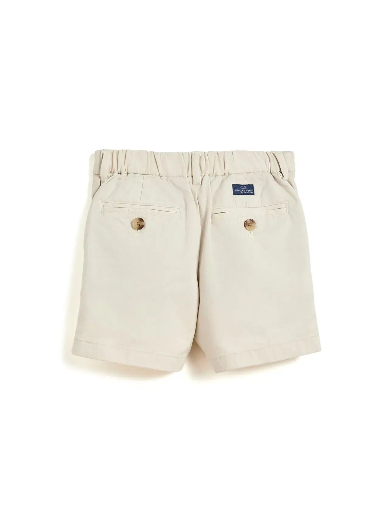 Шорты Breaker (для малышей/детей постарше) Vineyard Vines Kids — изображение 2 из 3, серый