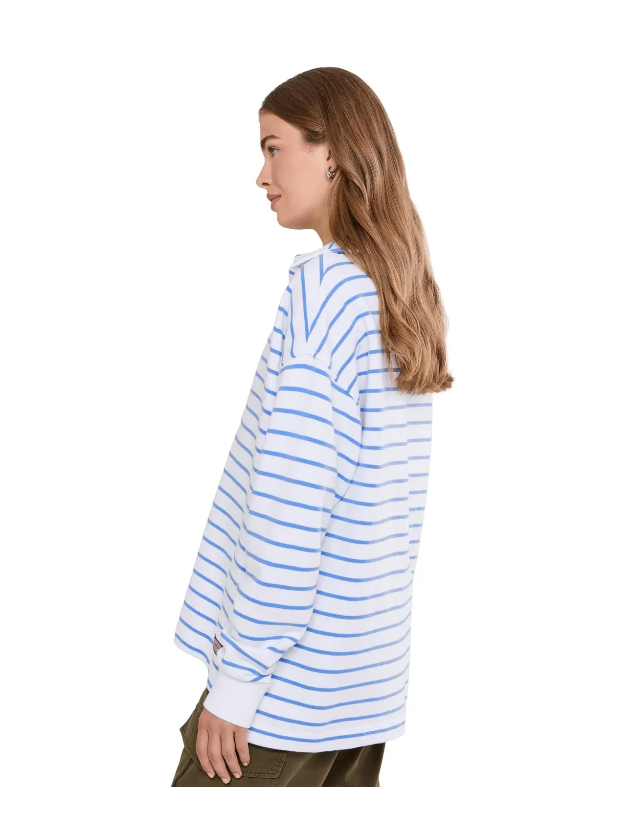 Толстовка Cam Vineyard Vines — изображение 3 из 5, синий