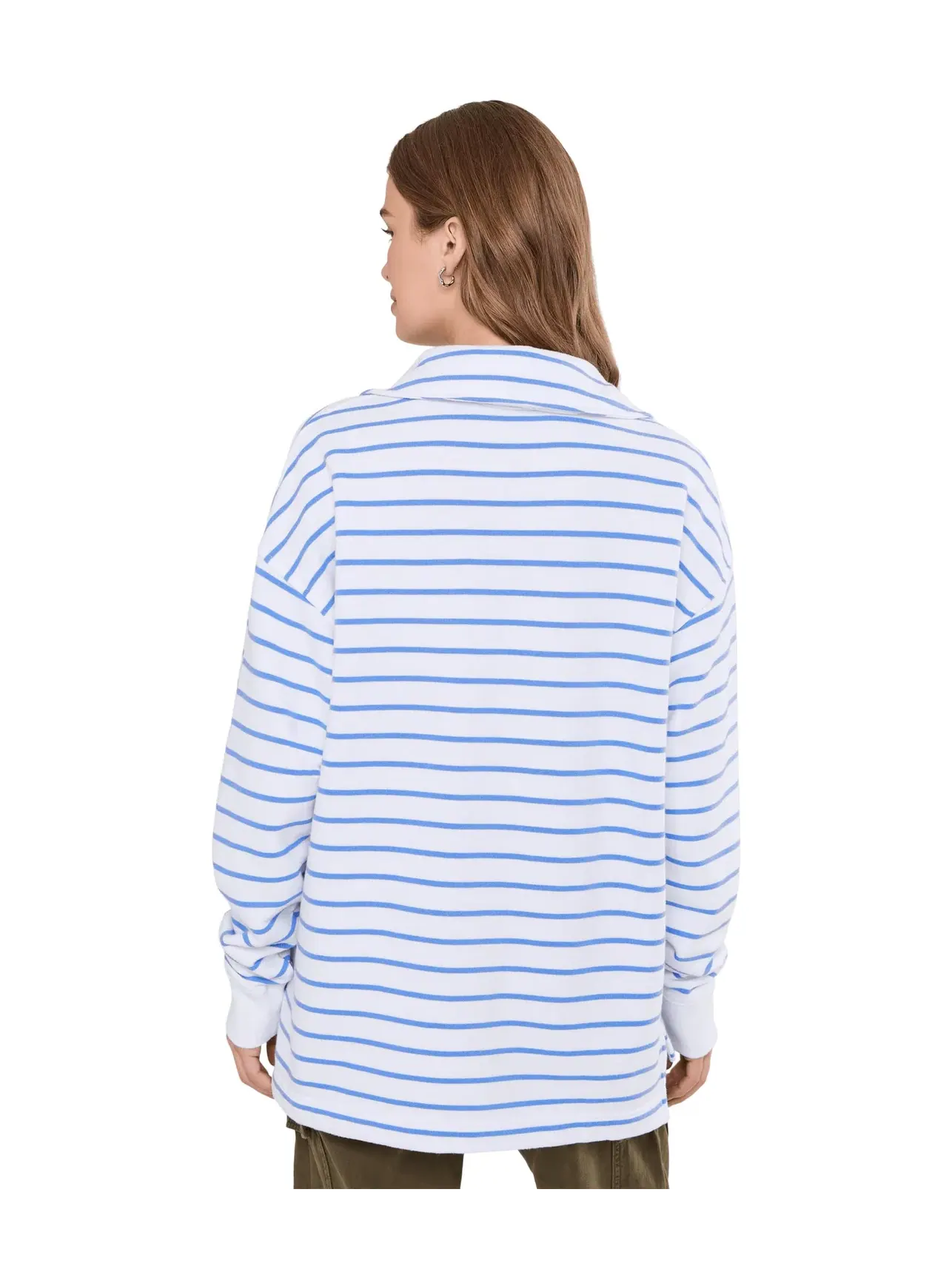 Толстовка Cam Vineyard Vines — изображение 4 из 5, синий