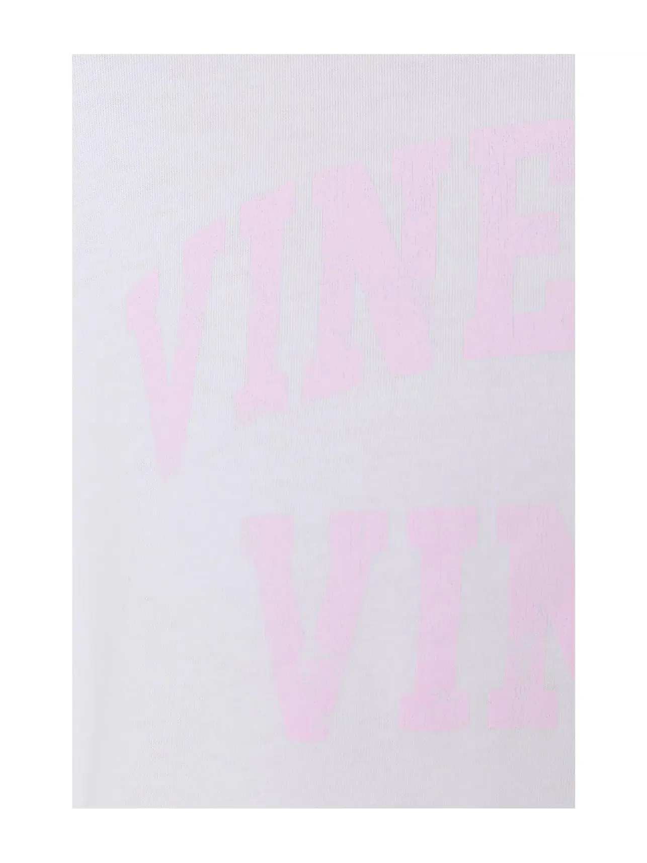 Укороченная футболка с длинным рукавом Vineyard Vines — изображение 5 из 5, белый