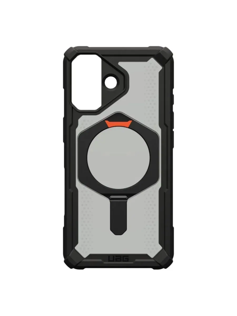 Защитный чехол UAG Plasma XTE MagSafe для Apple iPhone 17 — черный