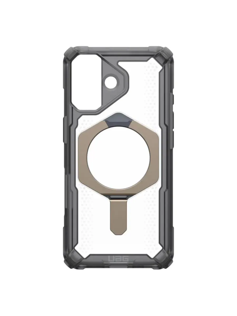 Чехол для iPhone 17 с металлической подставкой и MagSafe, модель Plasma XTE URBAN ARMOR GEAR