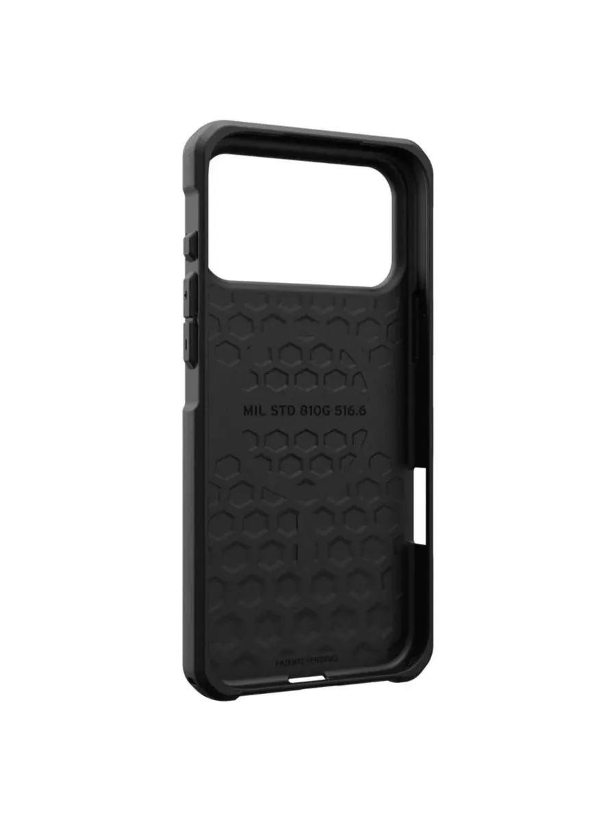 Чехол MagSafe с защитой от падений Metropolis LT для Apple iPhone 17 Pro Max, Urban Armor Gear — изображение 4 из 6, синий