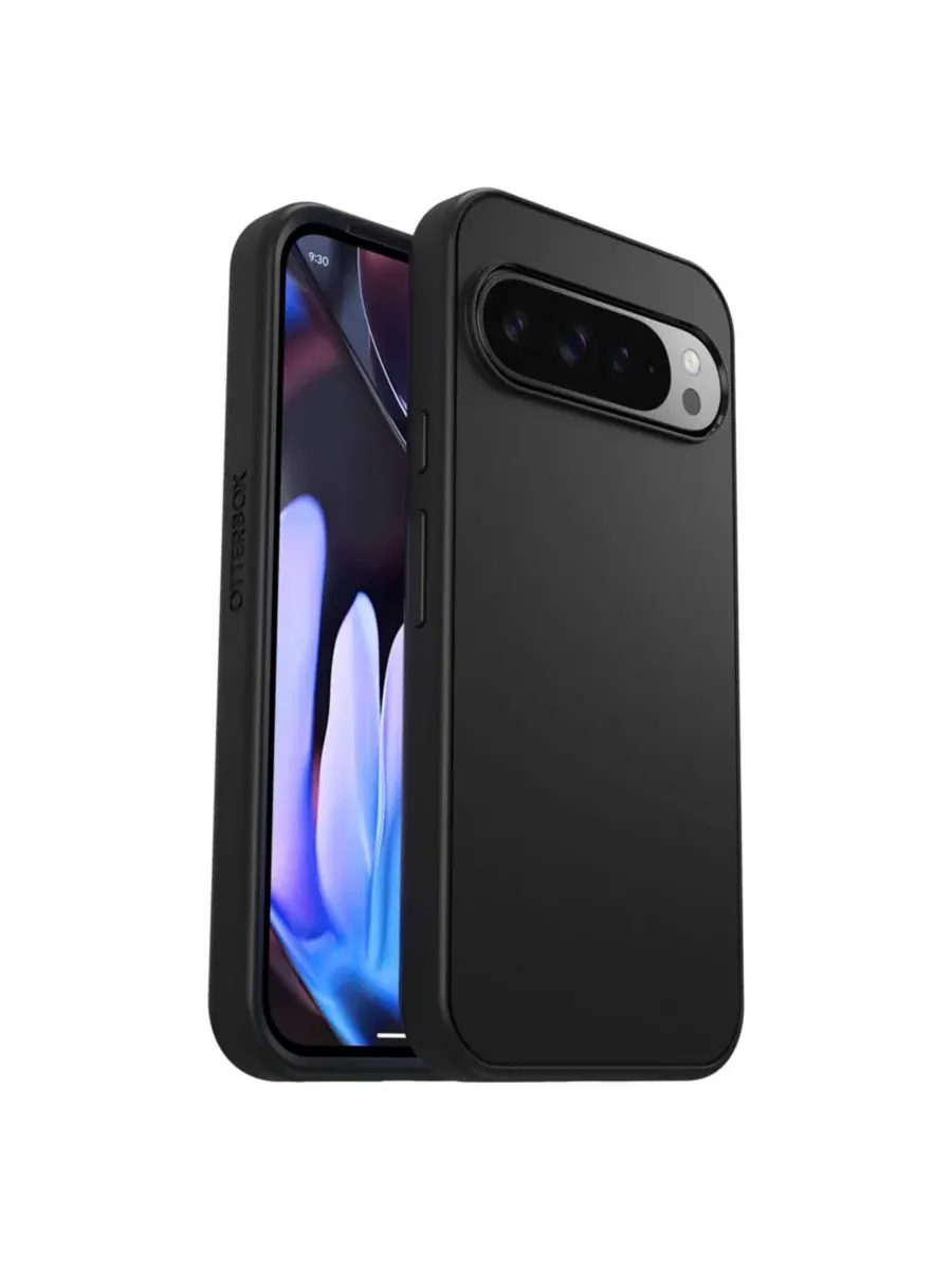 Чехол Symmetry для Google Pixel 9 Pro Otterbox — черный