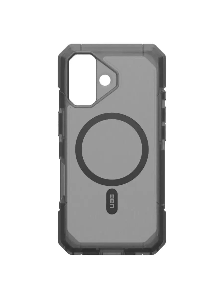 Чехол Trooper MagSafe для Apple iPhone 17, Urban Armor Gear — серый