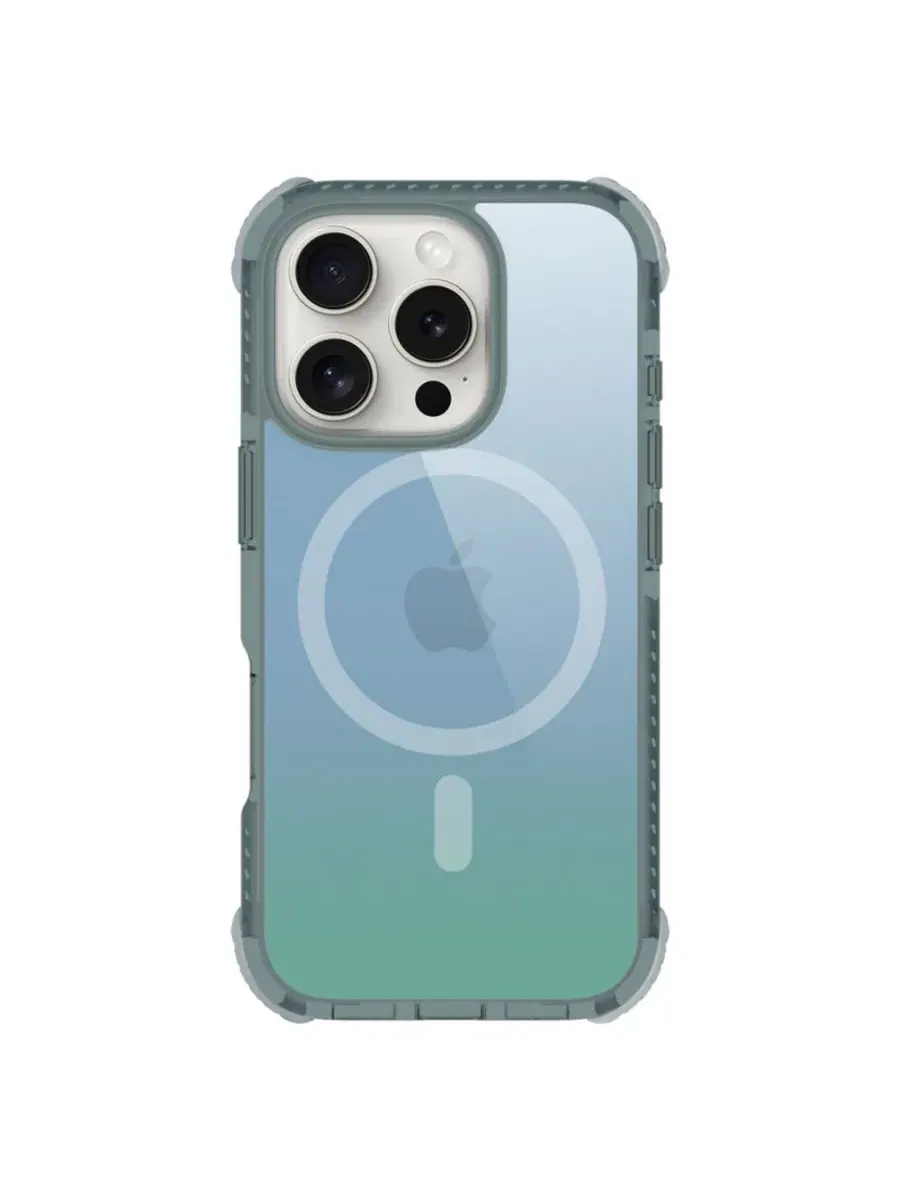 Чехол для телефона со светящимся эффектом, для Apple iPhone 16 Pro Max Prodigee — мульти