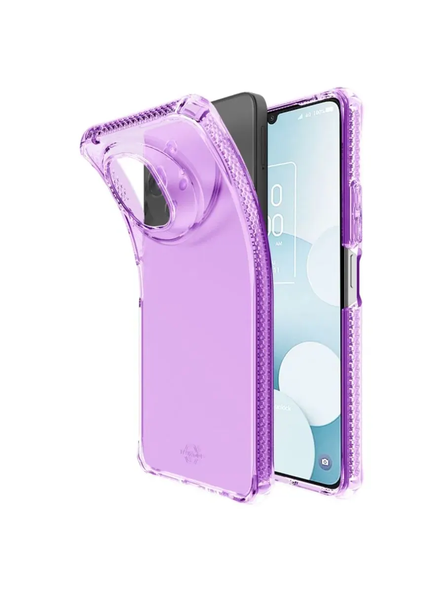 Защитный чехол Spectrum R Clear для TCL 50 XL NXTPAPER 5G ITSkins