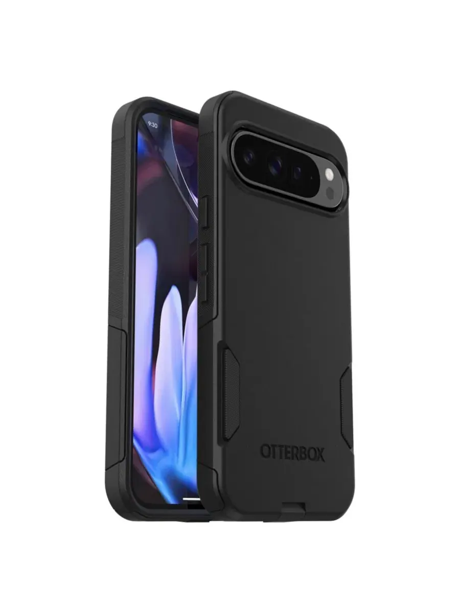 Защитный чехол Commuter Case для Google Pixel 9 Pro XL Otterbox — черный