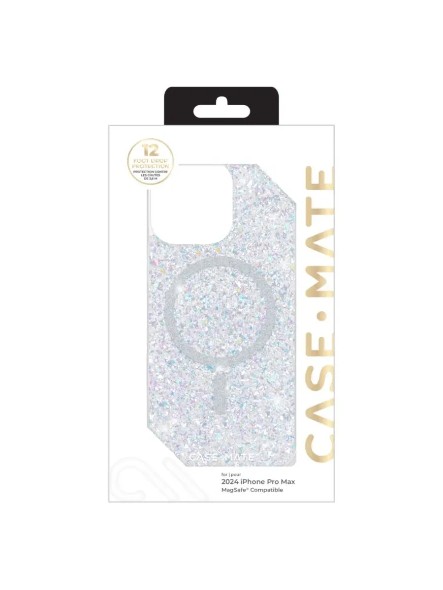 Магнитный чехол Twinkle для Apple iPhone 16 Pro Max Case-Mate — изображение 7 из 7, мульти