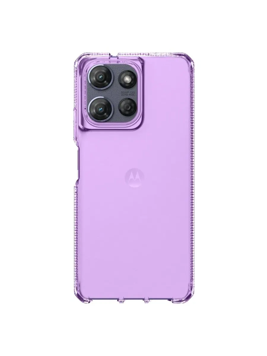 Прозрачный чехол Spectrum_R для Motorola Vegas, ударопрочный ITSkins