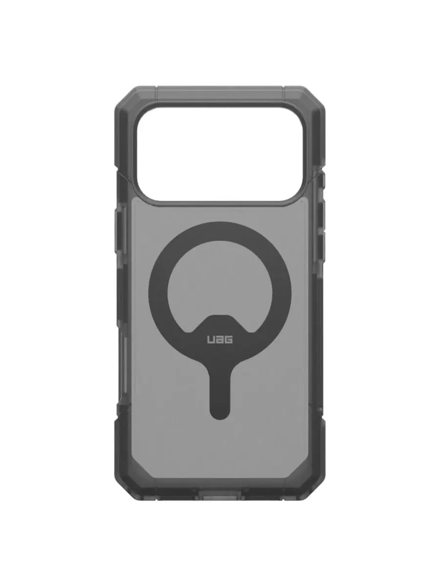 Чехол Trooper MagSafe для Apple iPhone 17 Pro Max, Urban Armor Gear — серый