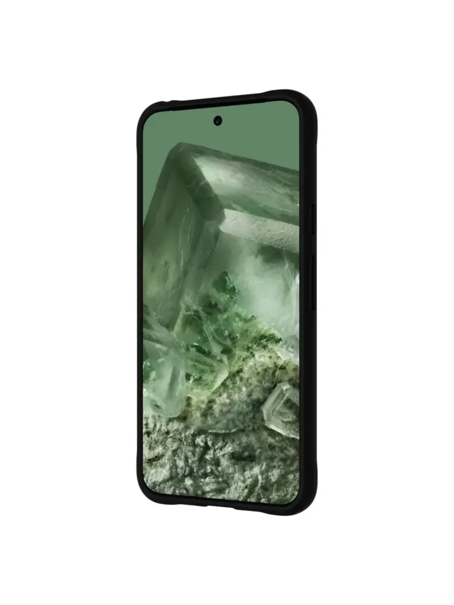 Защитный чехол Tough Case для Google Pixel 8 Case-Mate — изображение 4 из 6, черный