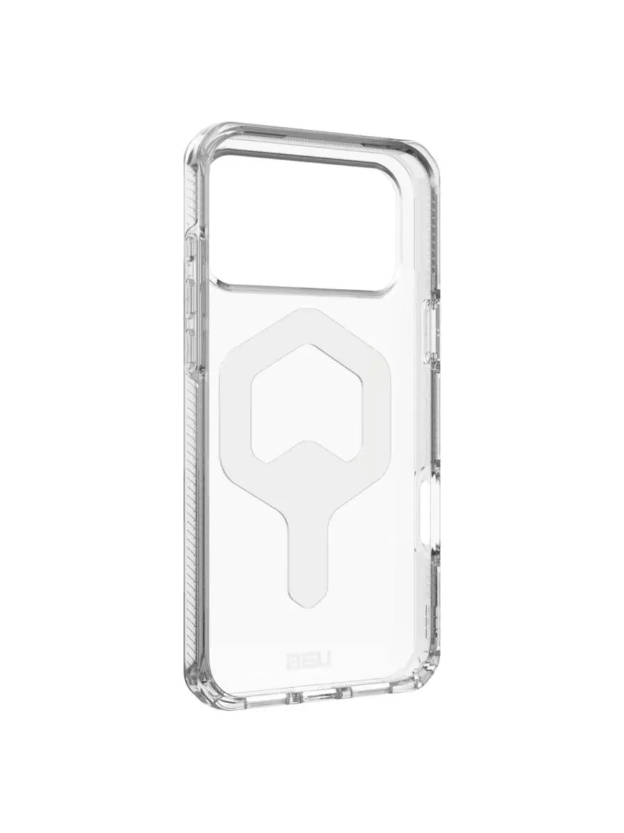 Чехол Plyo MagSafe для Apple iPhone 17 Pro Max, Urban Armor Gear — изображение 4 из 6, белый