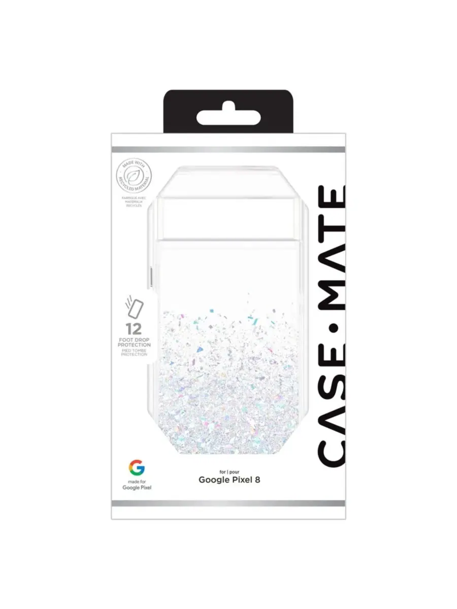 Чехол для телефона Twinkle Case-Mate — изображение 3 из 7, белый мульти