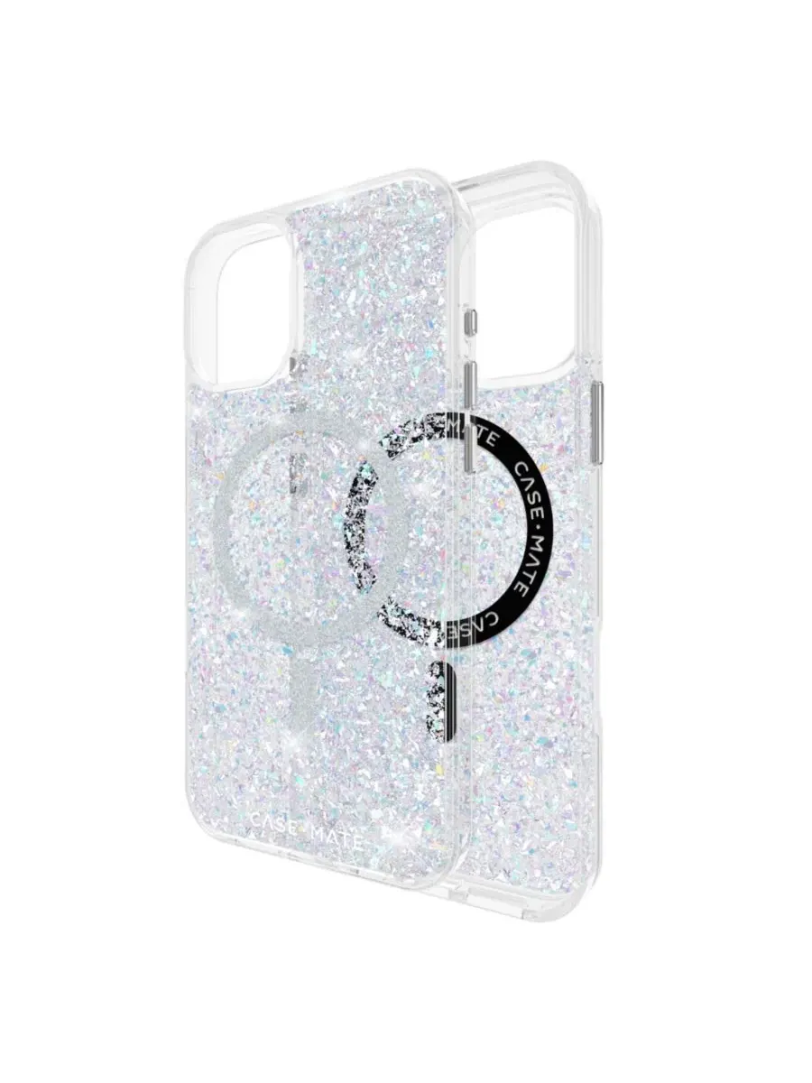 Чехол для телефона с блестками Twinkle MagSafe Case для Apple iPhone 16 Plus Case-Mate — изображение 1 из 6, мульти