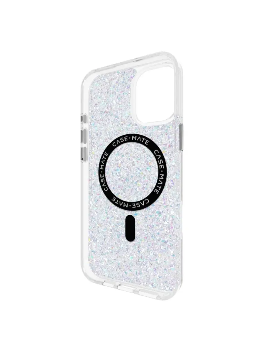 Чехол для телефона с блестками Twinkle MagSafe Case для Apple iPhone 16 Plus Case-Mate — изображение 3 из 6, мульти