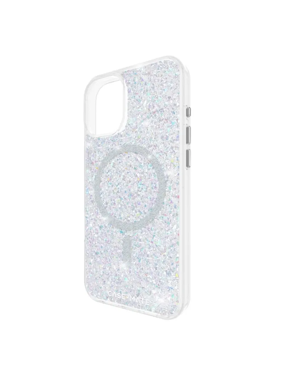 Чехол для телефона с блестками Twinkle MagSafe Case для Apple iPhone 16 Plus Case-Mate — изображение 5 из 6, мульти