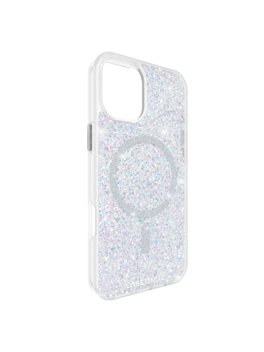 Чехол для телефона с блестками Twinkle MagSafe Case для Apple iPhone 16 Plus Case-Mate — изображение 6 из 6, мульти