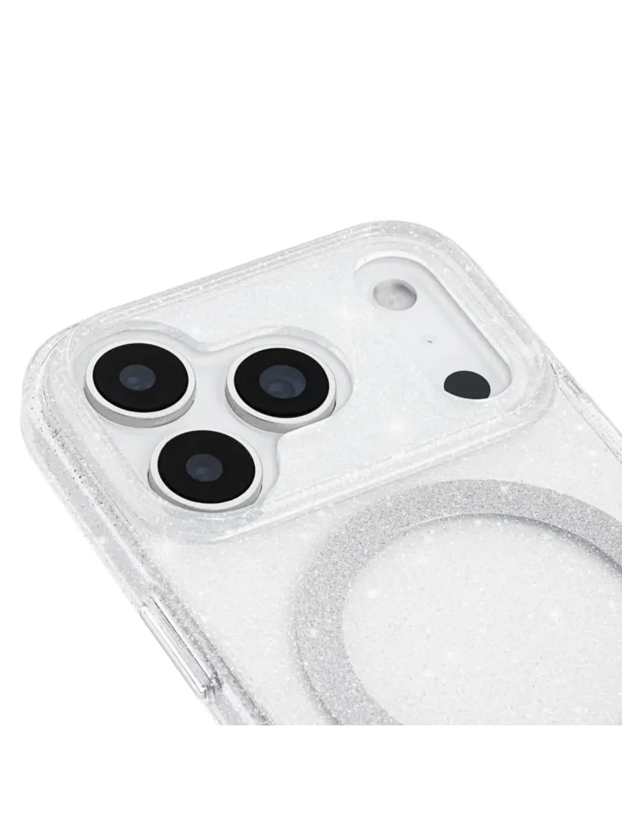 Чехол MagSafe для Apple iPhone 17 Pro Max — изображение 8 из 8, мульти