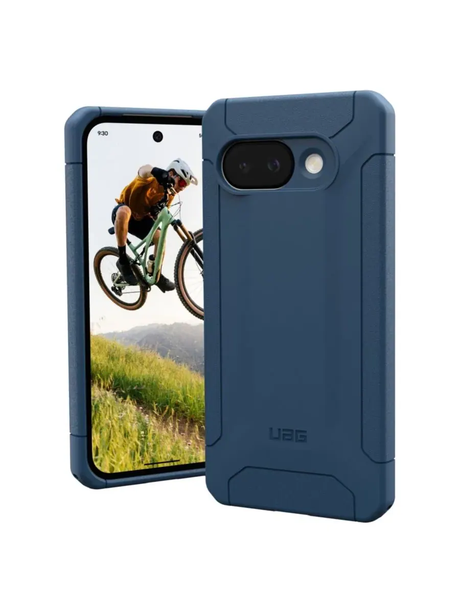 Чехол Scout для Google Pixel 9a URBANARMOR GEAR
