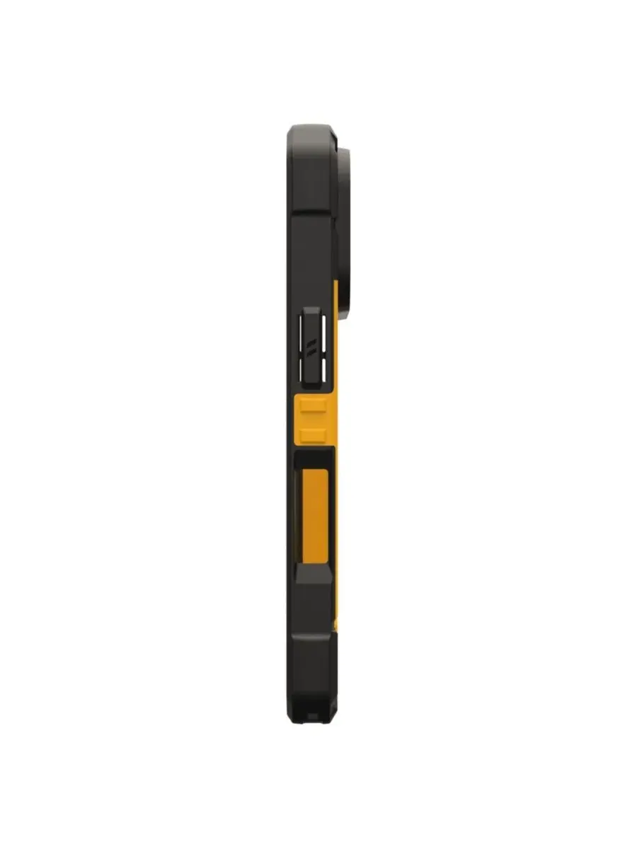 Защитный чехол Pathfinder MagSafe для Apple iPhone 17 Pro, Urban Armor Gear — изображение 5 из 6, желтый